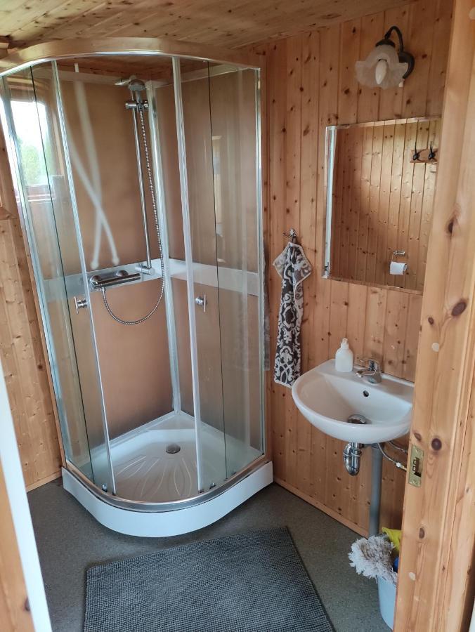 Rjúpnavellir Villa Eksteriør bilde