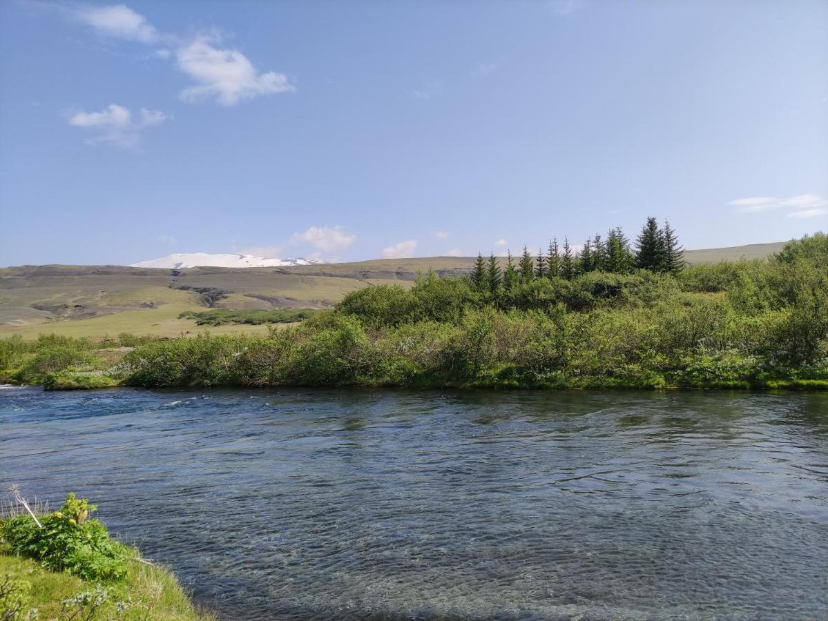 Rjúpnavellir Villa Eksteriør bilde
